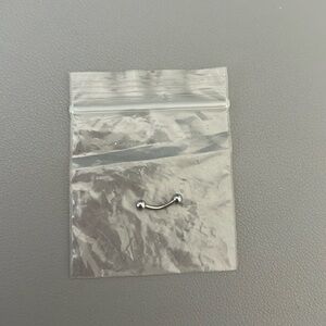 10mm Curved Barbell Jewelry